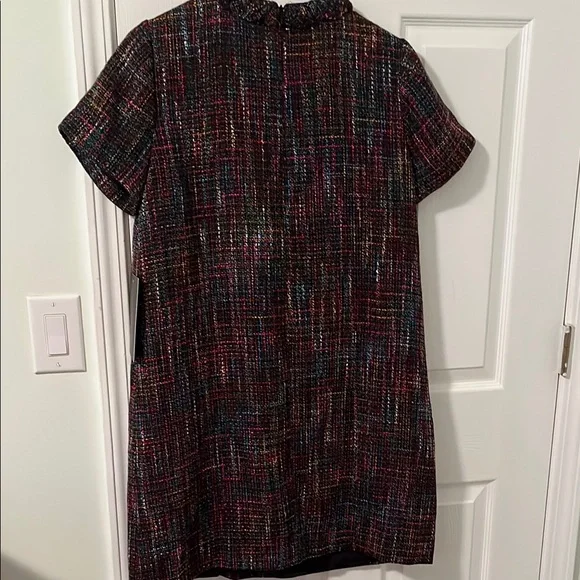 Tuckernuck/Cameron Eubanks Wimberly Tweed Dress - Picture 5 of 5